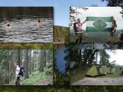 Krevende friluftsaktivitet på Østlandet