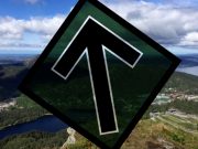 Aktivister fra Motstandsbevegelsen deltok på 7-fjellsturen