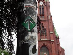 Motstandsbevegelsen aksjonerte i Bergen sentrum