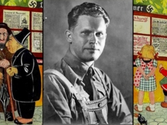 Philipp Rupprecht – Der Stürmers illustratør
