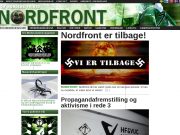 Nordfront.dk er tilbake!