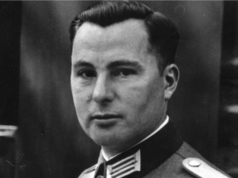 Leon Degrelle og flukten over Europa