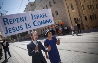 Israel forbyr kristen TV-kanal, jøder skal ikke høre om Jesus
