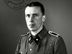 SS-Untersturmführer Gösta Borg