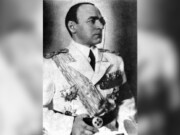 Jerngarden henretter Armand Călinescu