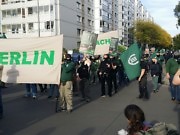 Der Dritte Weg demonstrerte i Berlin