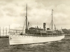 S/S «Hansa» torpederes