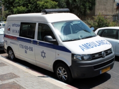 Jødisk ambulansearbeider spyttet på bilder av Jesus