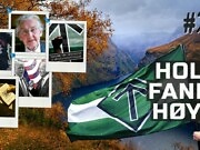 Hold Fanen Høyt! #29 – Gladsaker, sirkus i Amerika og kampen på internett