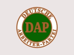 Det tyske arbeiderparti grunnlegges