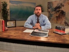 Dagens video: Pastor Steven Anderson om «holocaust»