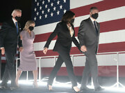 Bidens første trekk: Statsborgerskap til ulovlige innvandrere, munnbindpåbud og massevaksinering