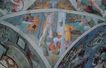 Var Jesus den egentlige skurken i historien rundt Purim?