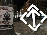 Rede 1: Dobbel plakataksjon i Oslo og Moss