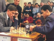 Dagens video: Sjakklegenden Bobby Fischer om jøder