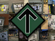 Storstilt propagandaaksjon i Bergen