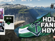 Hold Fanen Høyt! #36 – Intervju med Tom Hauge, Frontkjemperne og Vår vei