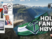 Hold Fanen Høyt! #39 – Israelsk aggresjon, aktivisme og voldsfremmende nynazistiske ekstremister