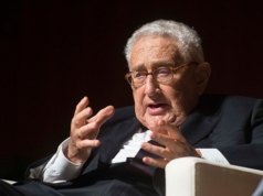 Henry Kissinger – mannen bak marionettene