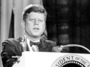 Dagens video: John F. Kennedy om hemmelige samfunn