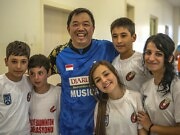 Majoriteten av skolebarn i Hamburg har nå innvandrerbakgrunn