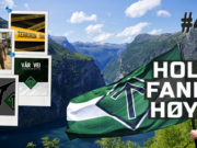 Hold Fanen Høyt! #42 – Jaktvåpen, stein i glasshus og Vår vei