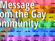 Homofile synger om å «konvertere» de heteroseksuelles barn.