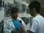 Dagens video: Jøden David Cole besøker Auschwitz