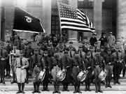 Nasjonalsosialismen når USA