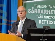Dagens video: «Pandemien viser sårbarheter i den norske rettsstaten»