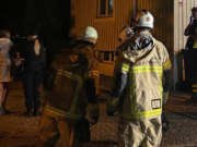 Venstreekstremister utførte attentat mot journalist i Sverige