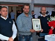 Bulgarske BNS feiret 20 år siden grunnleggelsen