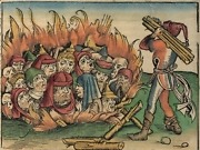 Emnet jødisk makt ble behandlet på skolestyremøte