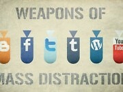 Reduser distraksjonene