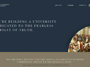 Nytt «anti-woke» universitet er overveldende jødisk