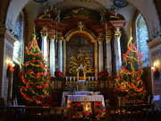 Jøder provoseres av julefeiring