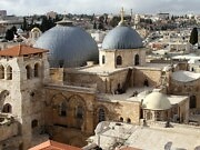 Kristne i Jerusalem under systematisk angrep – ortodokse jøder mistenkt