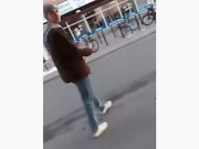 Her konfronteres den svenske AFA-informanten Hugo Edlund