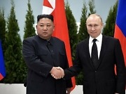 Russland og Nord-Korea inngår strategisk partnerskap