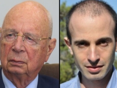 Dagens video: Klaus Schwab, Yuval Noah Harari og World Economic Forum