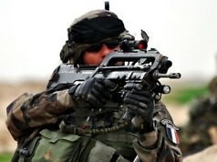 Franske spesialstyrker i Ukraina?