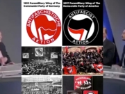 Dagens video: Antifa – en voldelig jødisk terrororganisasjon
