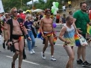 Tyrkisk politi stoppet «pride»-parade i Istanbul