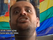 Homoseksuell mann påvist apekopper, korona og HIV – samtidig!