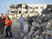 Nordmenn skal være drept på ferie i Somalia