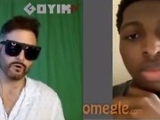 Dagens video: Svarte og hvite på et jødisk sjakkbrett – Omegle-prat om jødespørsmålet