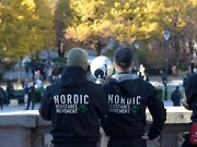 Bildespesial: Lyndemonstrasjonen i Oslo