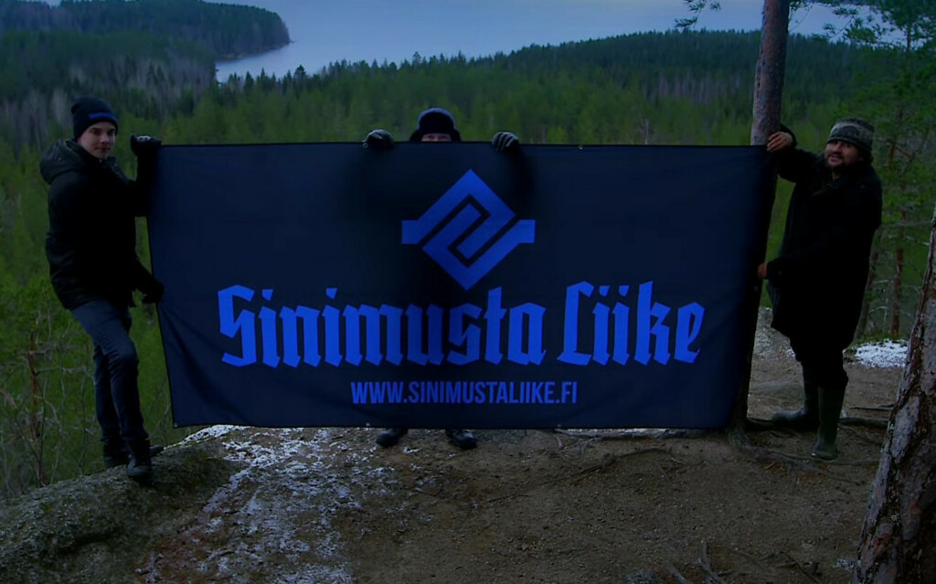 Skjermbilde Sinimusta Liike / Youtube.