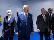 Finland: Blir ikke med i NATO uten Sverige