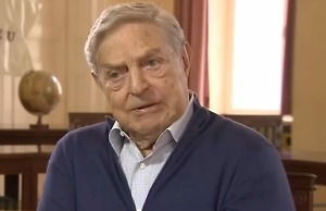 Den jødiske multimilliardæren George Soros